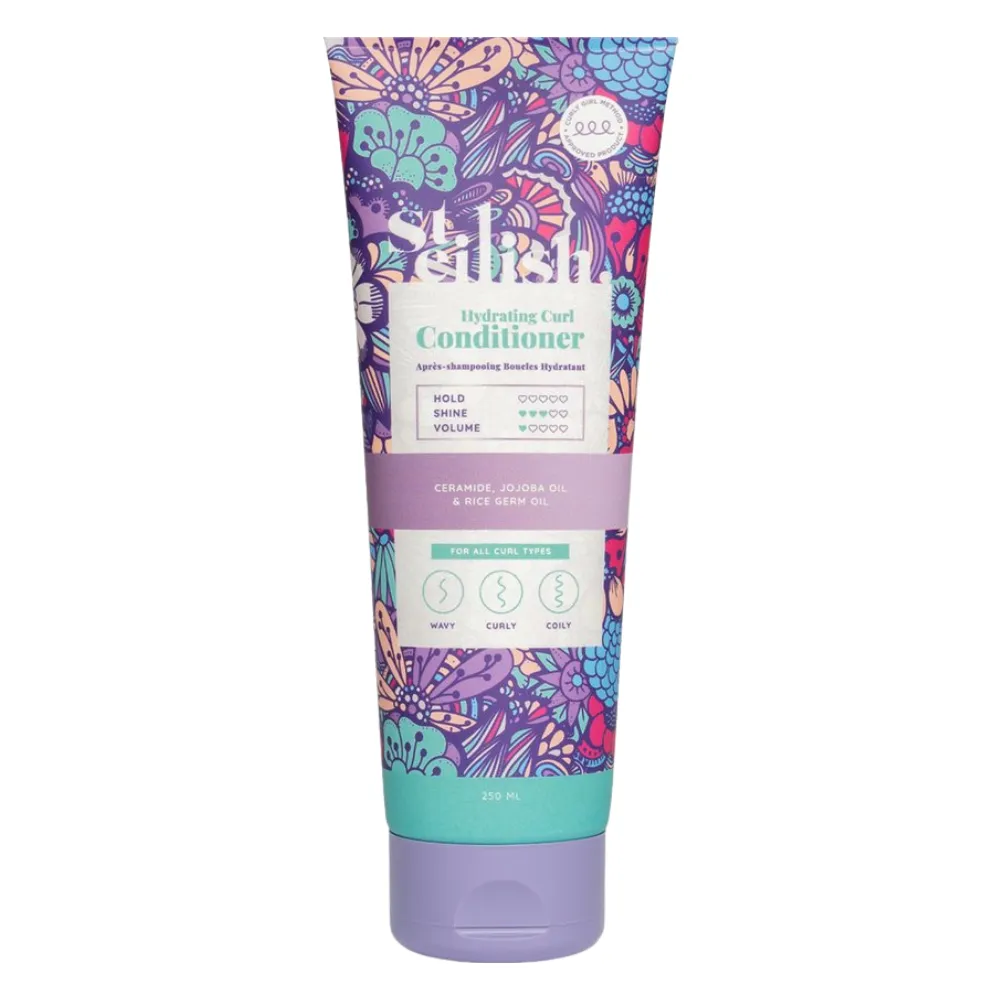 Steilish Hydrating Curl Conditioner 250ml - Imagen 1